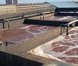 山東蓬萊某生物科技公司污水處理改造工程