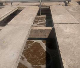 北京貴祥和豆制品廠污水處理工程