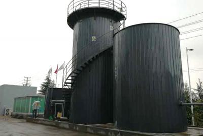 濟南工業廢水處理