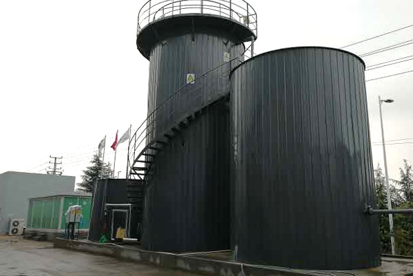 濟南工業廢水處理