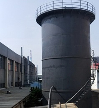 廣東某豆制品污水處理工程穩(wěn)定運行中 廣東某豆制品污水處理工程穩(wěn)定運行中