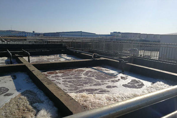 污水處理改造工程 污水處理改造工程